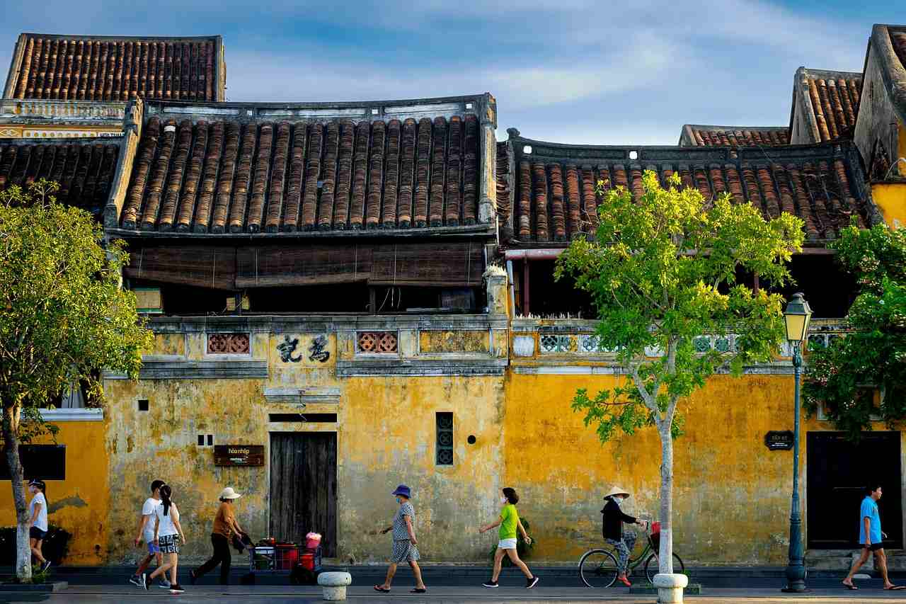 Old City Streets