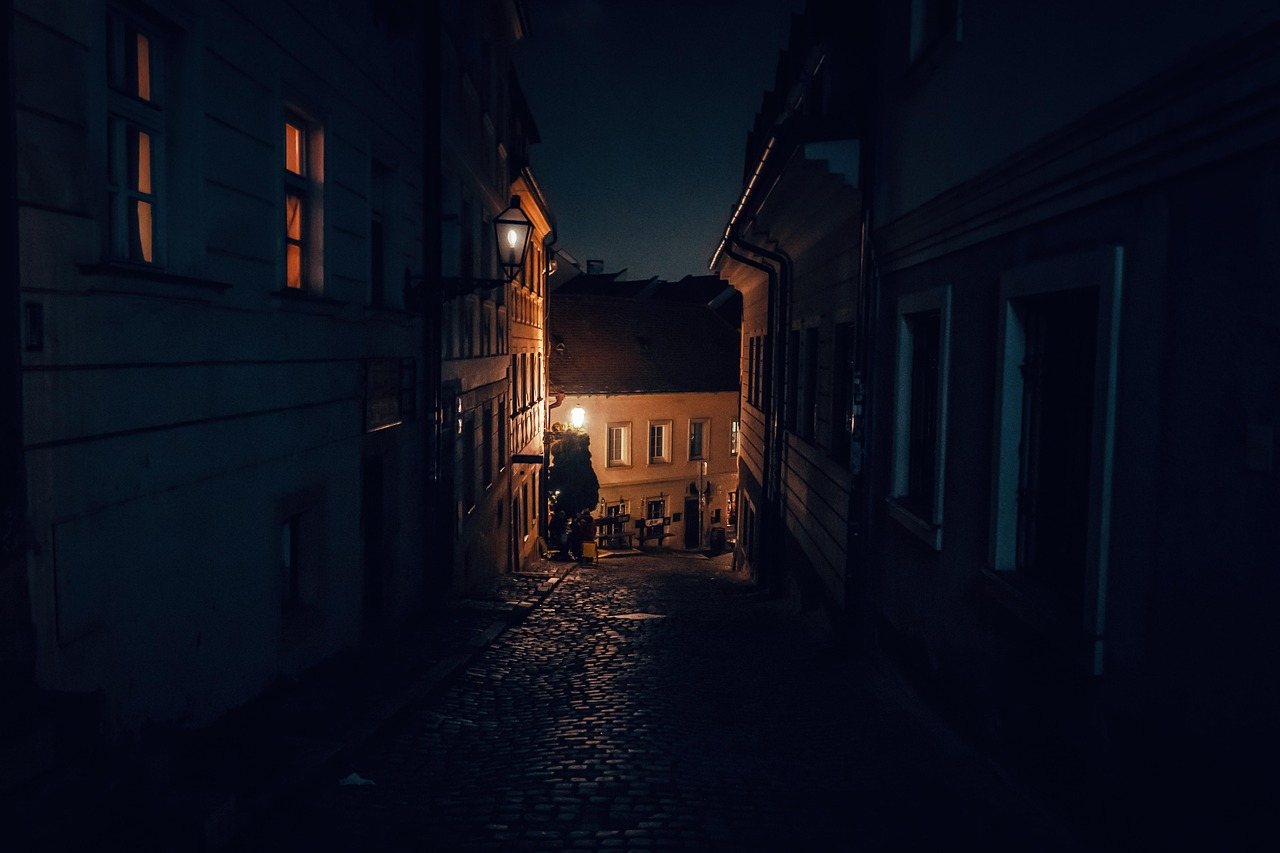 Old City Walking Tour